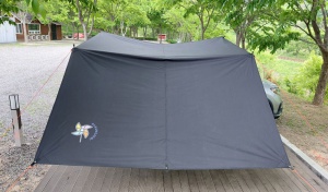 차량용 그늘막 렉타타프 SET