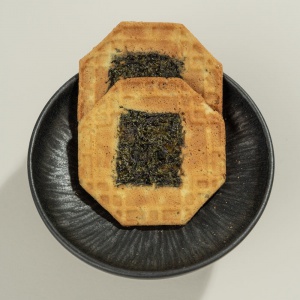 김파래맛 전병 SET