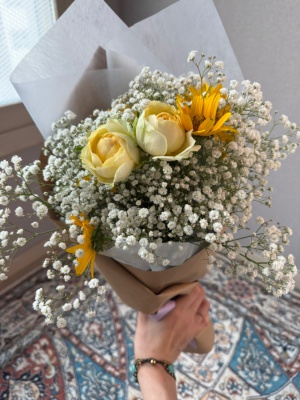 [생활] [충북 청주] 5만원 상당 꽃다발 픽업