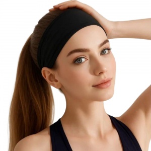 기능성 냉감 스포츠 헤어밴드 SET