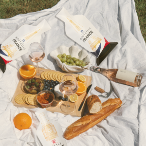 다용도 와인보틀 보호백 1SET