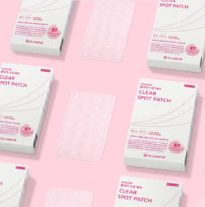 트러블 습윤 패치