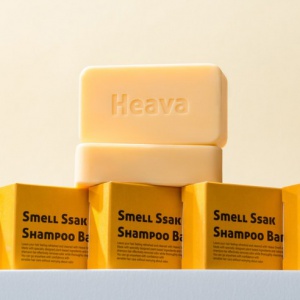 정수리냄새 샴푸바