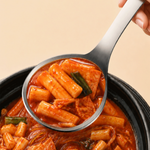 스텐 미니 국자