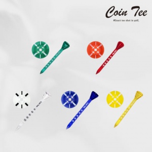 골프티꽂이 SET