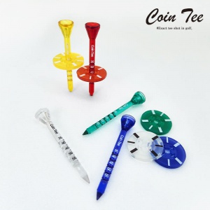 골프티꽂이 SET