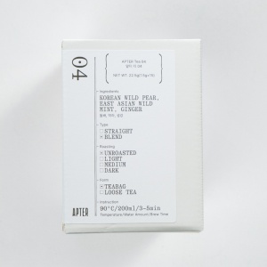 시그니처 티 블랜딩 티백 1BOX