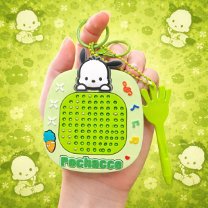 캐릭터 푸쉬팝 보드