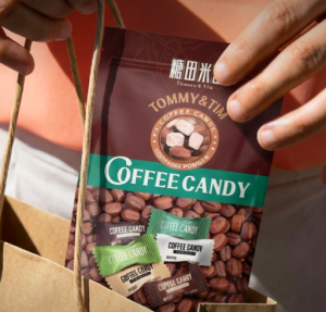 씹어먹는 커피콩캔디
