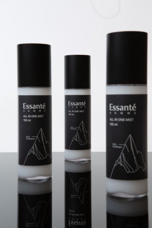 온천수 올인원 크림 미스트 155ml