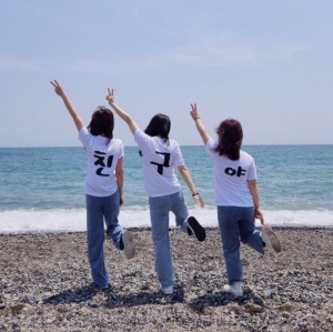 주문제작 커스텀 티셔츠 SET