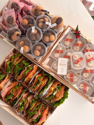 샌드위치 도시락 맛집