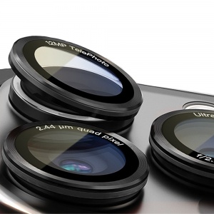 아이폰 카메라 빛번짐 방지 보호필름