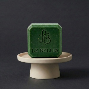 미백 클렌징비누