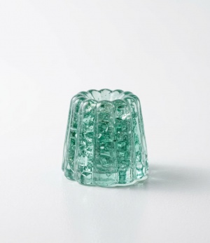 유리 까눌레 문진