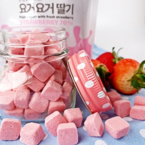 유산균 과자 2종