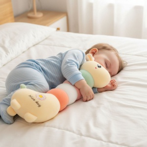 아기 롱 바디필로우 쿠션