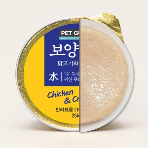 고양이 보양식 습식캔 SET