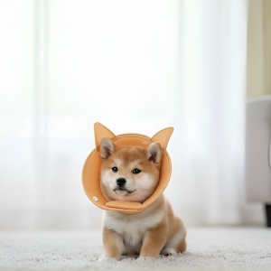 반려동물 초경량 넥카라 S