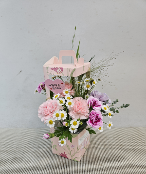 어버이날 꽃 상품