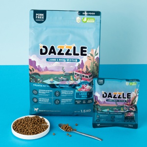 강아지 관절&장건강 사료 1.5kg