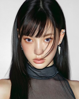 컬러 렌즈 3종 SET