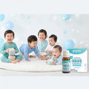 아기 액상 유산균 10ml