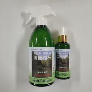 피톤치드 탈취제 SET