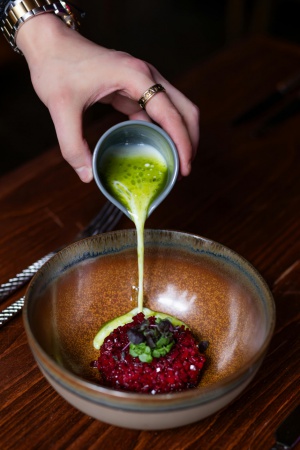 저당 드레싱소스 1.2kg