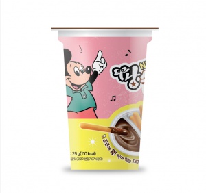 찍어먹는 스틱과자 SET