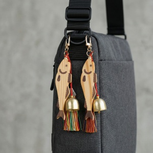 물고기 액막이 풍경종