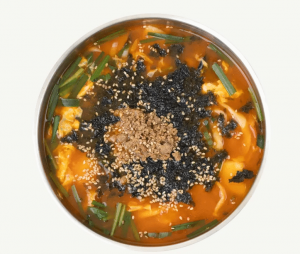 장칼국수 밀키트