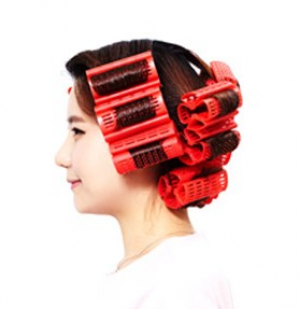 헤어롤 小 세트