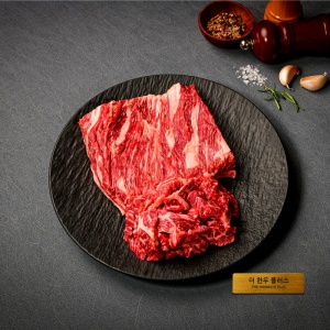 한우 정육 국거리 300g