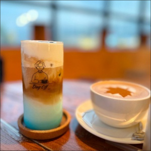 카페 디저트&음료 이용권