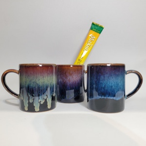 푸른밤 미니 머그컵 SET