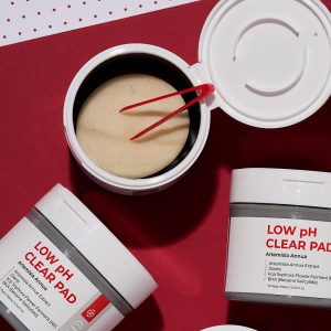 약산성 클리어 패드 1SET