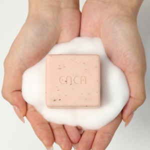 트러블 알칼리성 비누 120g