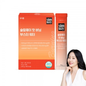 운동 부스터 워터