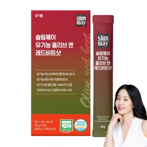 유기농 올리브 앤 레드비트 1BOX