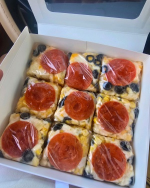 피자설기 SET