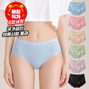 [패션] 여성 모달 팬티 SET