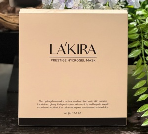 하이드로겔 수면 마스크팩 1BOX