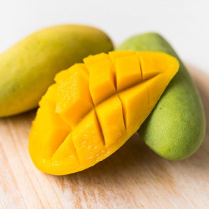 프리미엄 무지개 망고 1kg