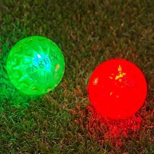 인쇄 LED 파크골프공