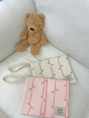 물티슈 기저귀 파우치