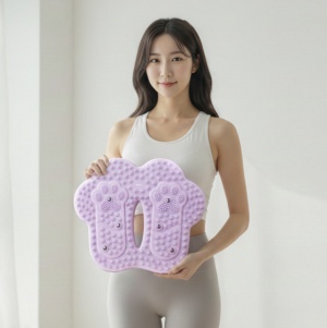 지압 스텝퍼 운동기구