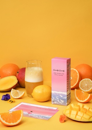 스파클링 애플망고 홍삼 1BOX