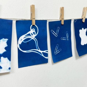 과학놀이 청사진 만들기 SET