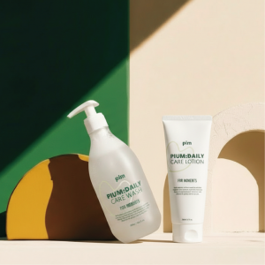 아기로션 + 아기바디워시 선물세트